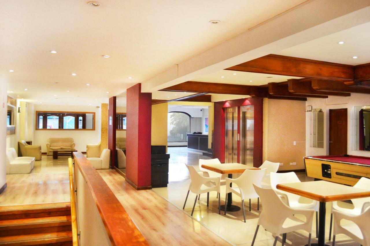 Hotel Bariloche Mountain Dış mekan fotoğraf