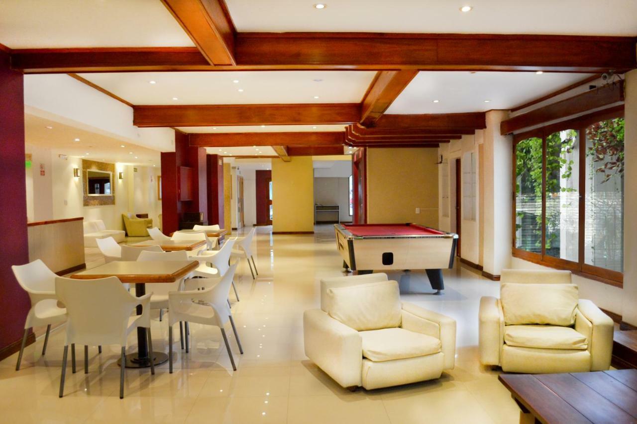 Hotel Bariloche Mountain Dış mekan fotoğraf