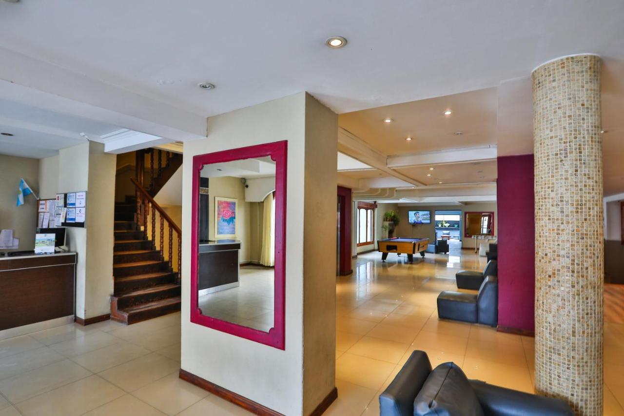 Hotel Bariloche Mountain Dış mekan fotoğraf